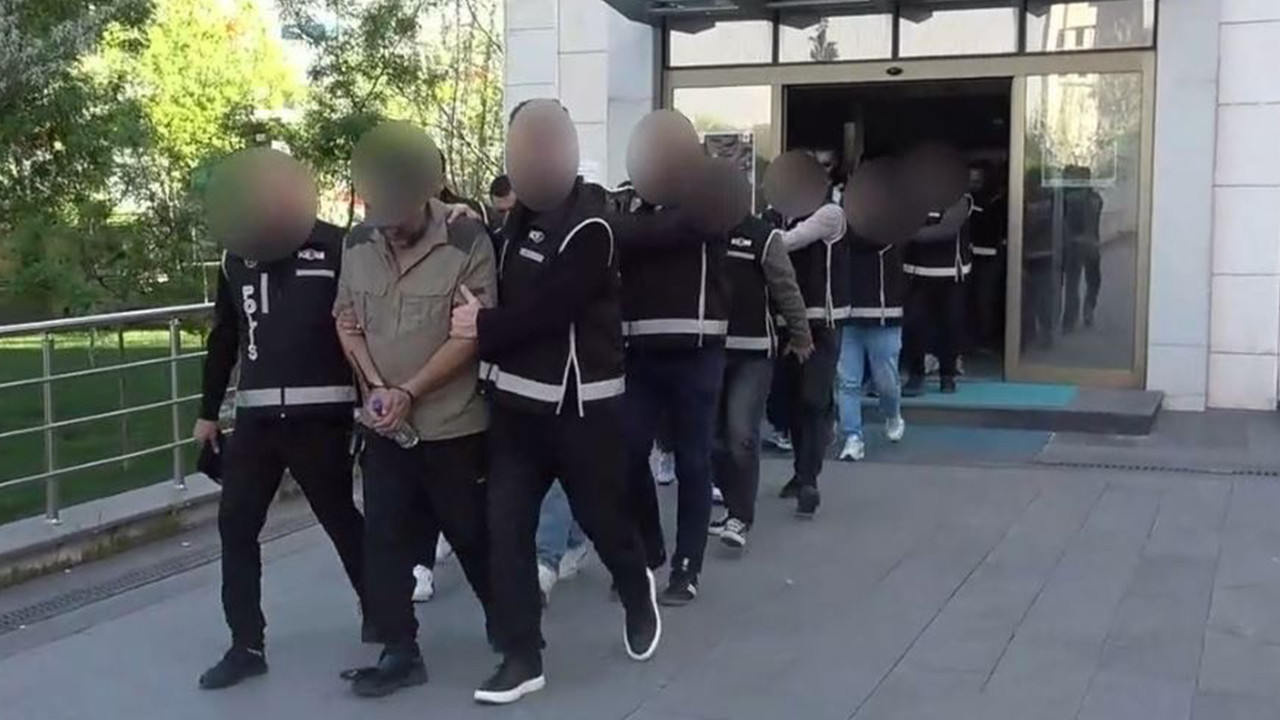 Bunlar da 'Ruhsuzlar': 6 kişi tutuklandı