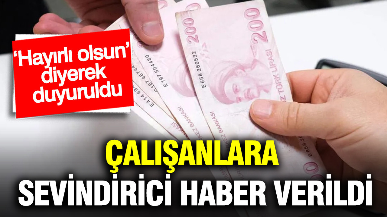 Çalışanlara sevindirici haber verildi: KARÇEL’de anlaşma imzalandı