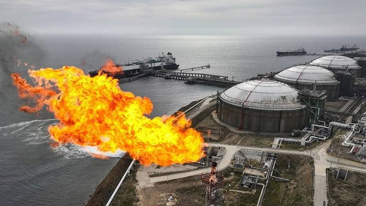 Doğal gaz piyasasında işlem hacmi düştü: 1000 metreküp fiyatı belli oldu