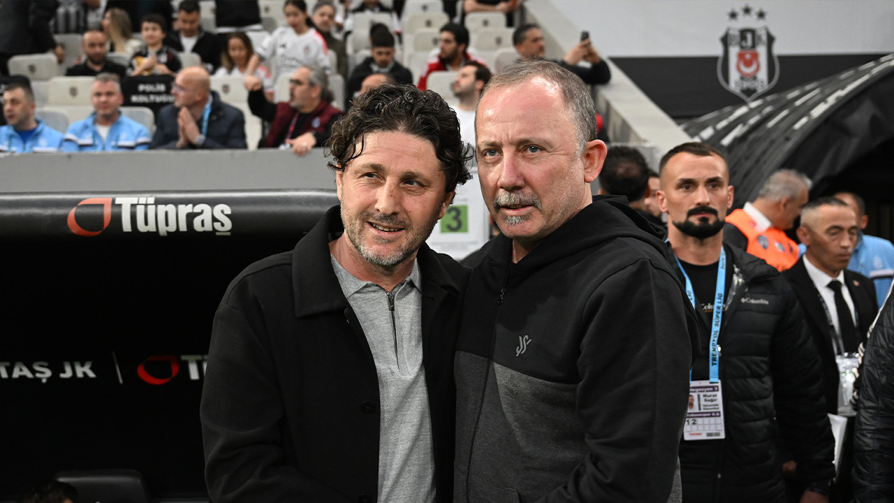 Fatih Tekke'den Sergen Yalçın sözleri: 'Beşiktaş taraftarına yakıştıramadım'
