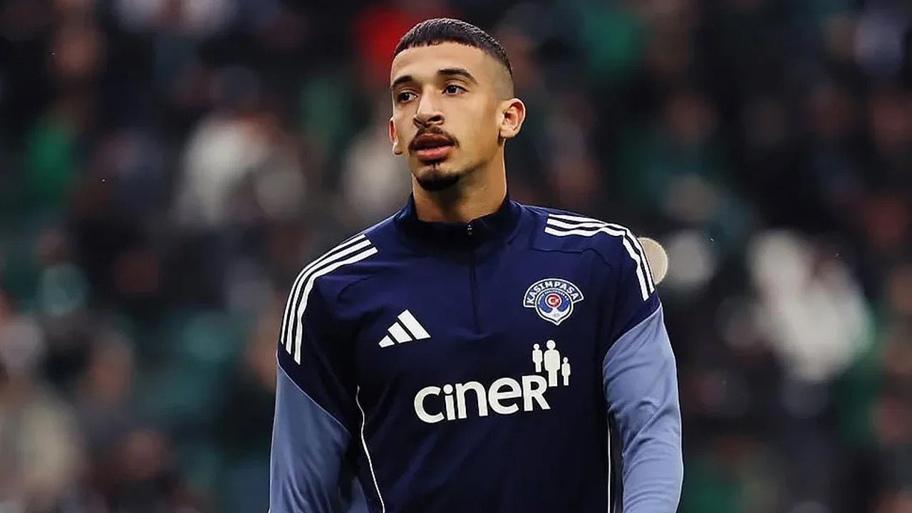 Galatasaray Kasımpaşa'dan Adem Arous'u transfer etmek istiyor