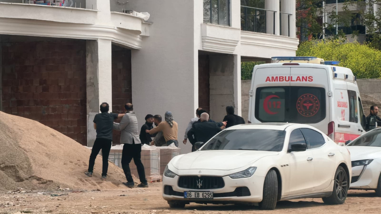 İşçiler arasında sopalı, yumruklu kavga: 5 yaralı