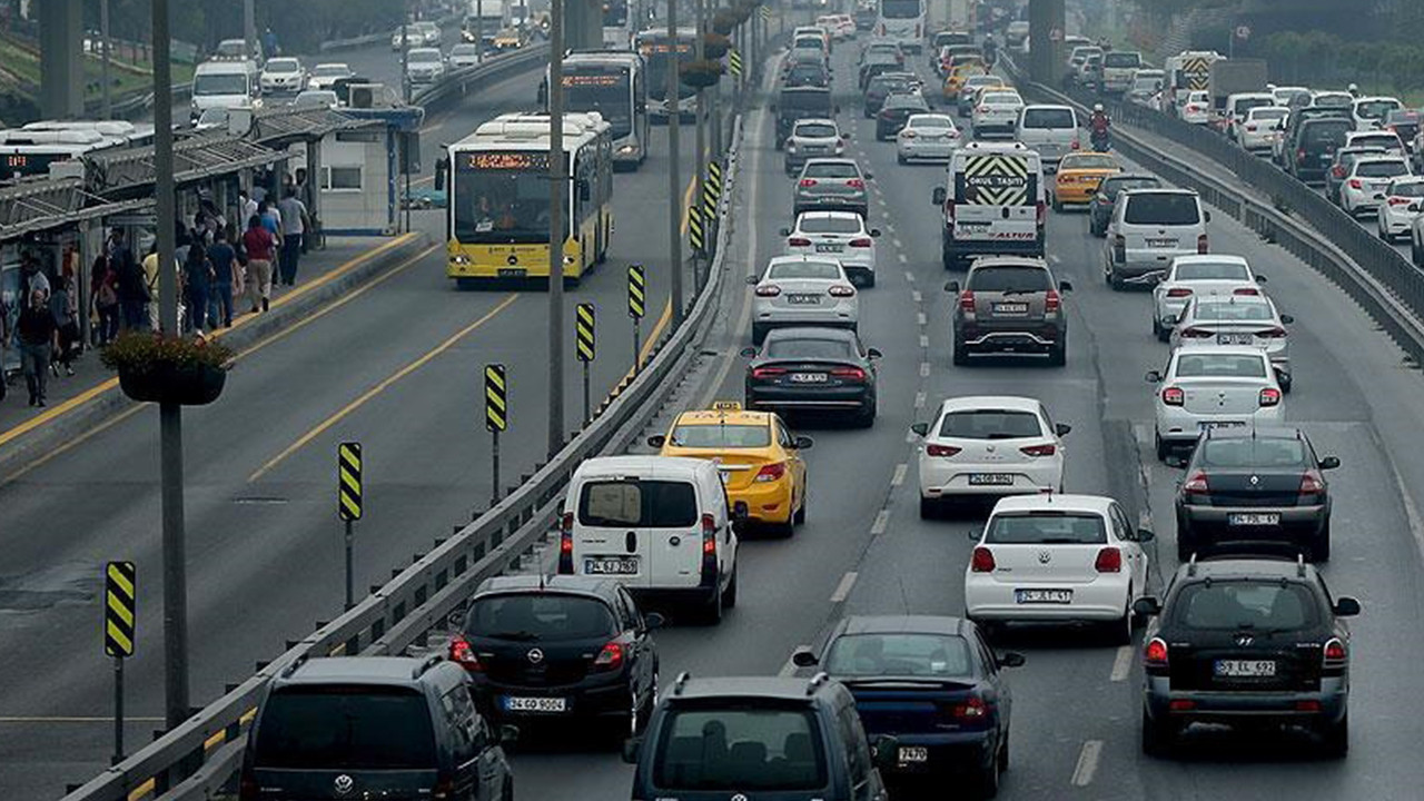 İstanbul'da bazı yollar trafiğe kapatılacak
