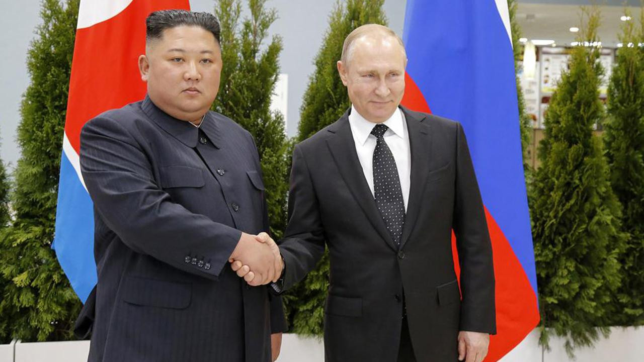 Kim Jong-un’dan Rusya açıklaması: En yüksek öncelik vurgusu yaptı