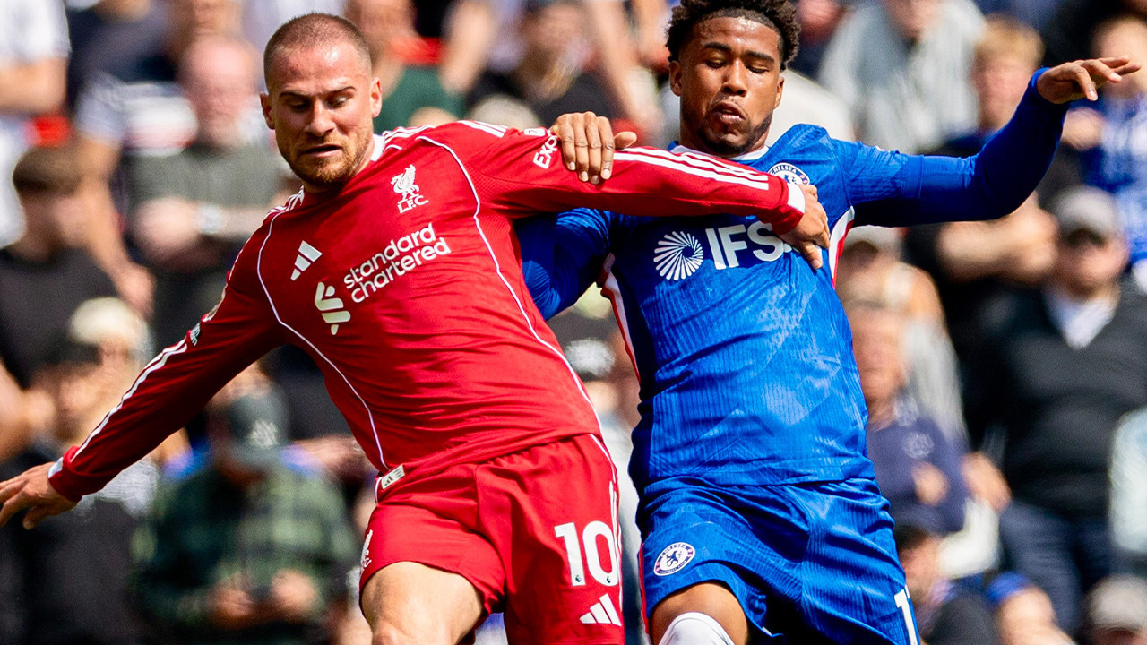Liverpool ile Chelsea birbirini üzmedi: Haftalar sonra puanla tanıştılar