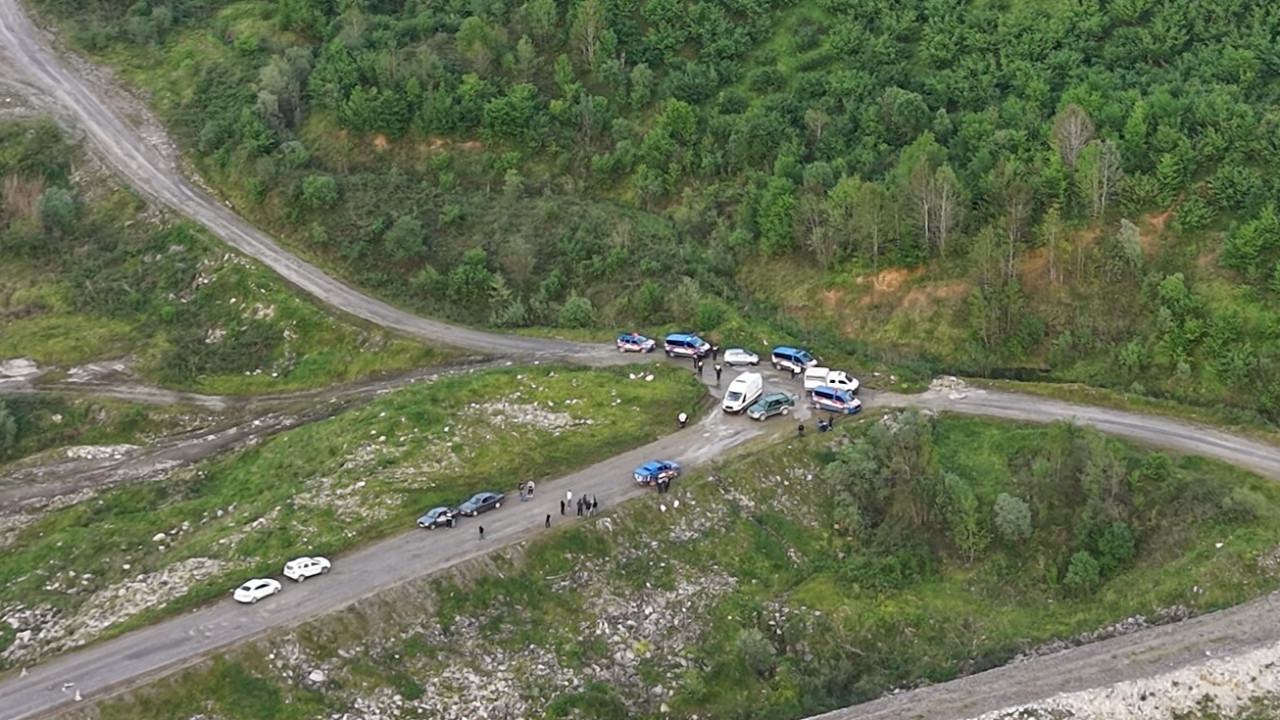 Melen Çayı’nda rafting faciası: Akıntıya kapılan kadın hayatını kaybetti