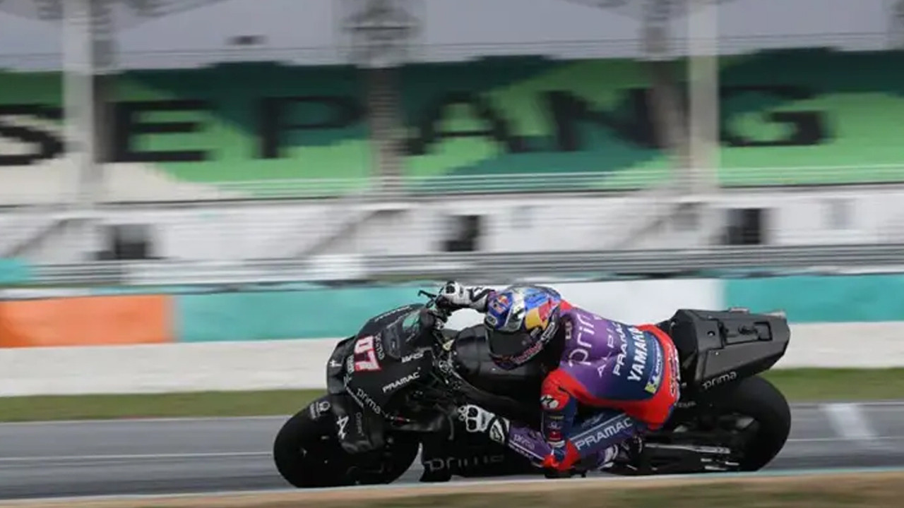 MotoGP'nin Fransa'daki yarışında Toprak Razgatlıoğlu 14. oldu