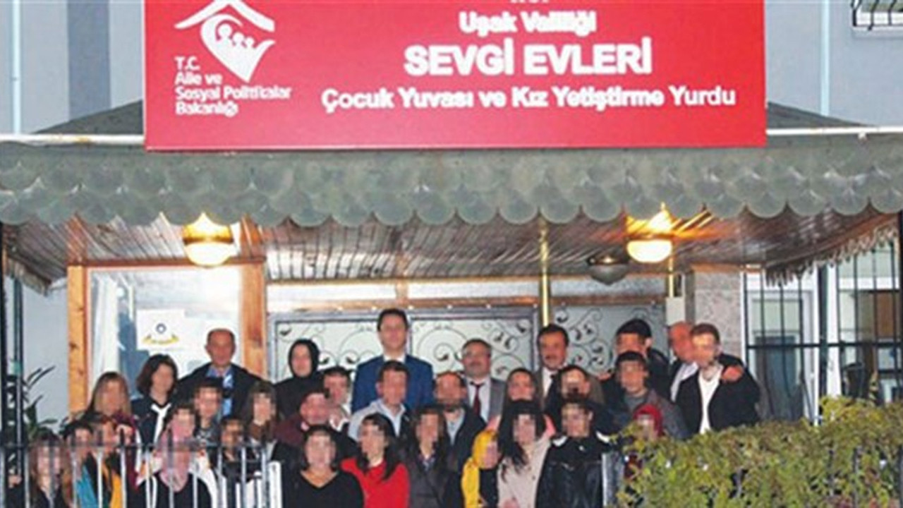 Sevgi Evleri'nde istismar, şiddet, ihmal iddiaları Meclis'te