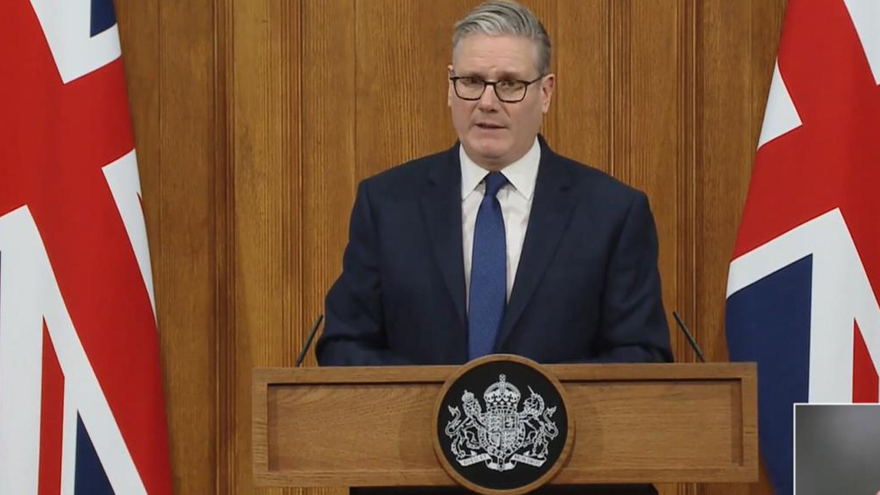 Starmer'dan seçim yenilgisi sonrası İngiliz halkına söz