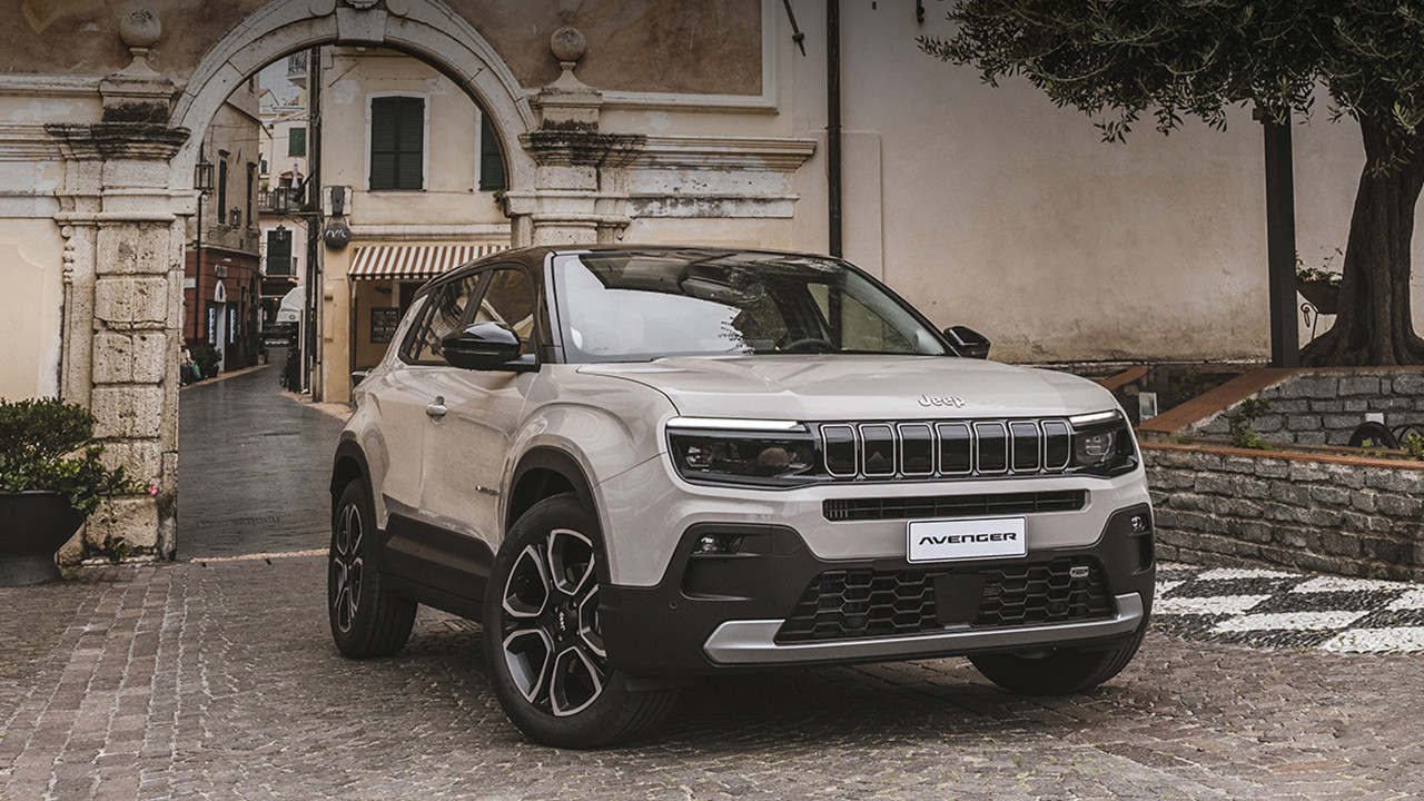 SUV tutkunlarına müjde: Jeep'ten mayıs ayı fırsatı