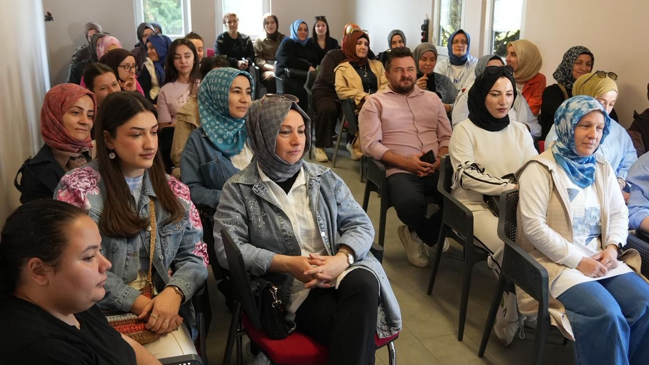Tarım akademisi kursiyerleri hünerlerini sergiledi