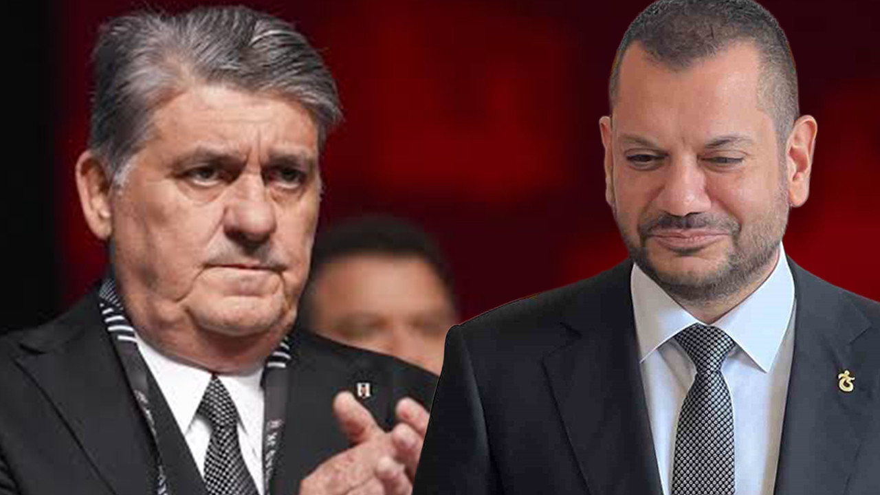 Trabzonspor ile Beşiktaş arasında derbi sonrası transfer görüşmesi