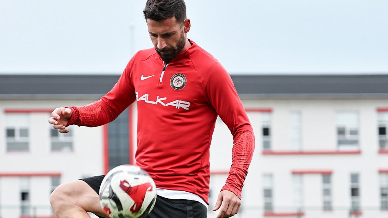 Çorum FK Bodrum maçı için hazır
