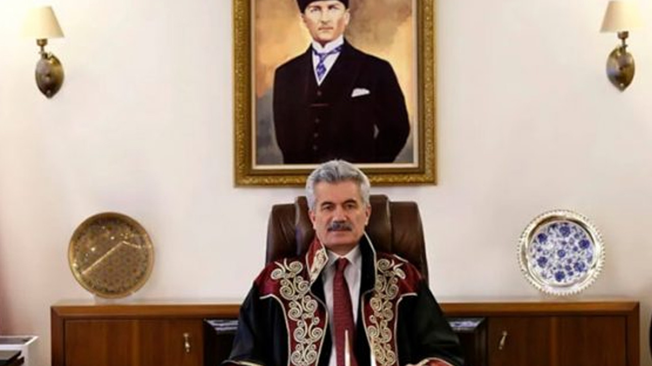 Danıştay Başkanı Yiğit'ten 'Danıştay Günü' mesajı