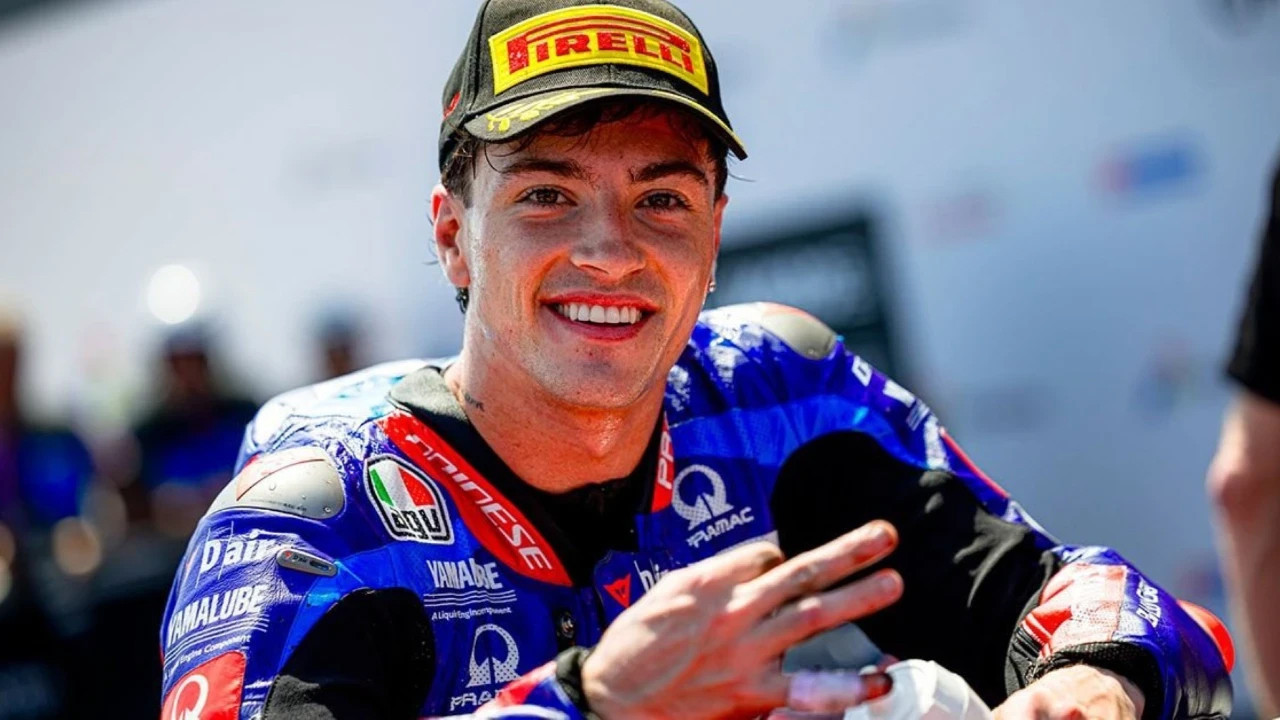 Deniz Öncü, Moto2 Fransa GP'yi 14. sırada tamamladı