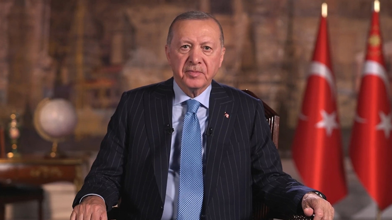 Erdoğan'dan anneler günü mesajı: "Türkiye Yüzyılı" ideali annelerimizin elinde yükselecek