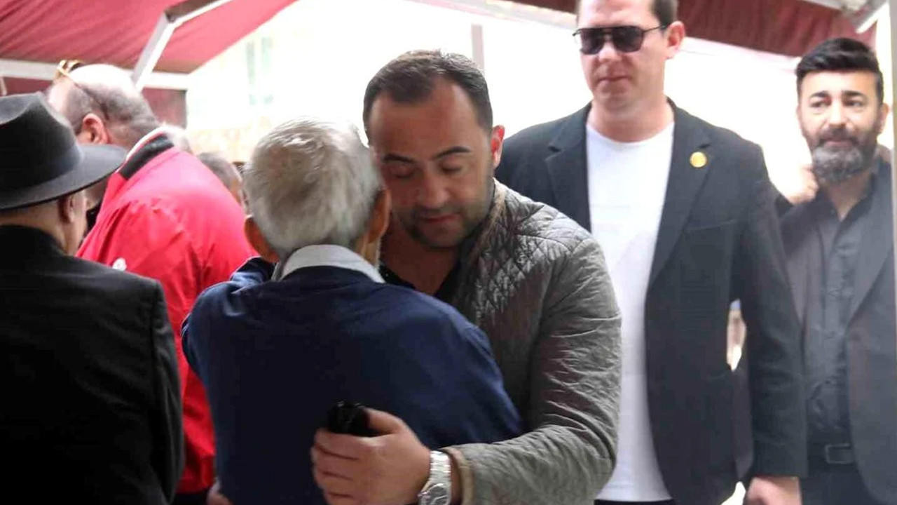 Eskişehirspor’un efsanesi Nihat Atacan son yolculuğuna uğurlandı