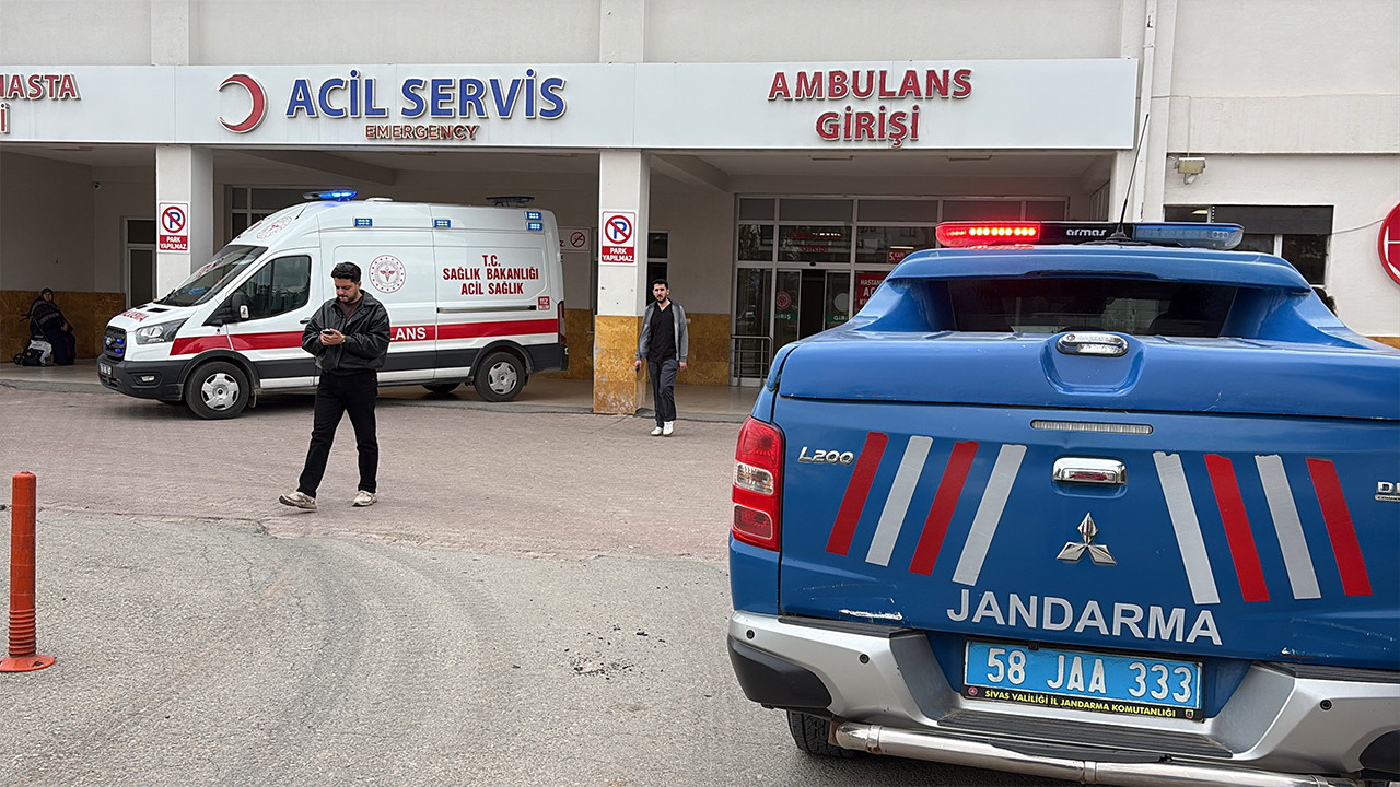 Husumetli aileler birbirine geldi: Ölü ve yaralılar var