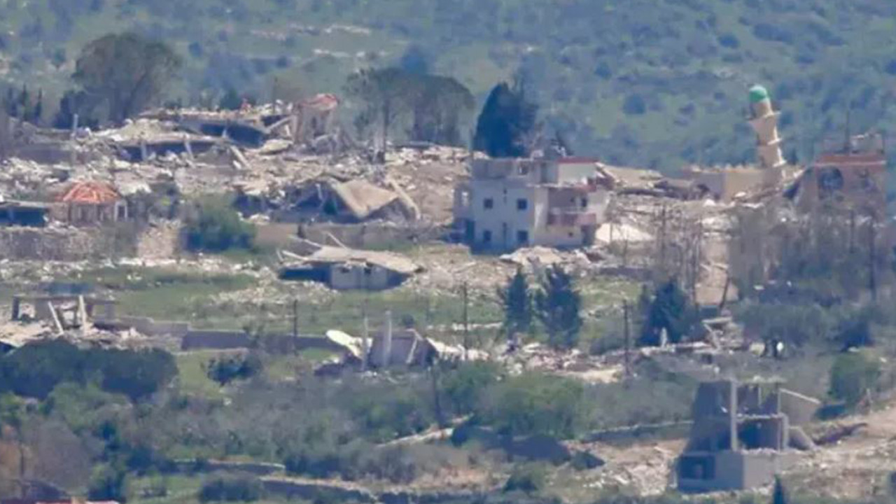 İsrail'in Lübnan'a saldırılarında hayatını kaybedenlerin sayısı 2 bin 846'ya yükseldi