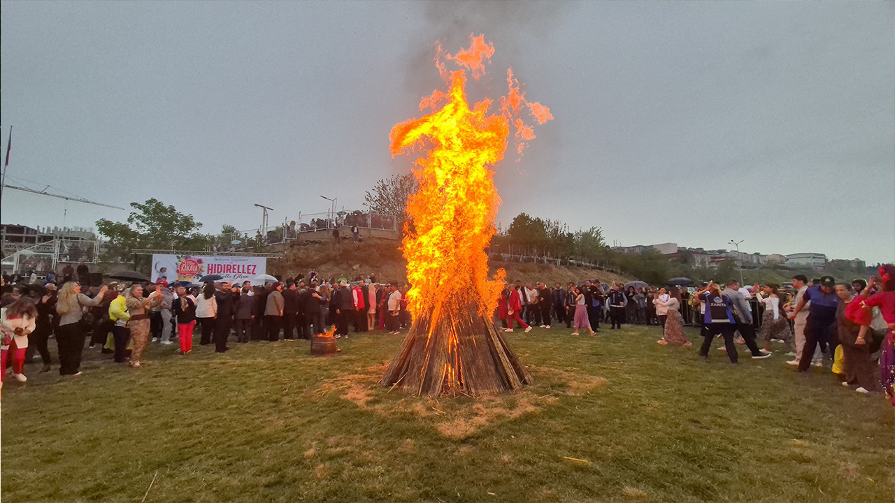 Karnaval değil Tekirdağ... Öyle bir kutladılar ki...