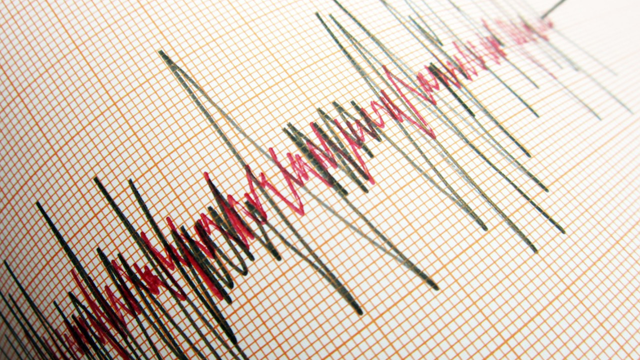 Kayseri’de deprem