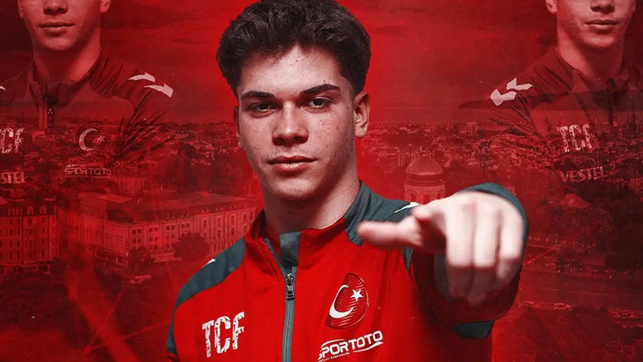 Milli cimnastikçi Altan Doğan'dan Bulgaristan'da altın madalya