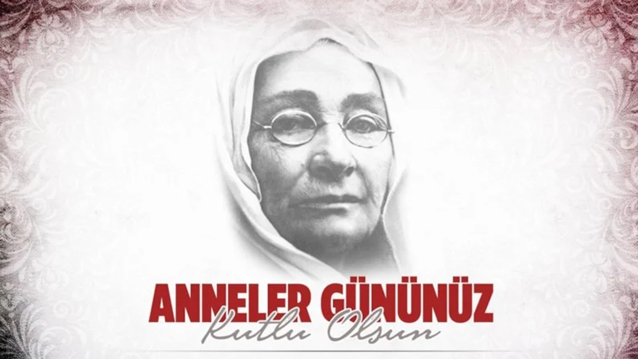 MSB'den Zübeyde Hanımlı anneler günü mesajı