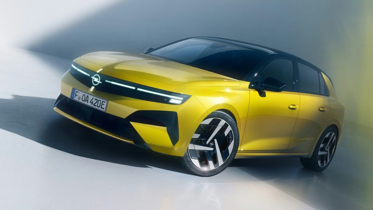 Opel Astra’nın yeni modeli satışta: İşte fiyatı ve özellikleri