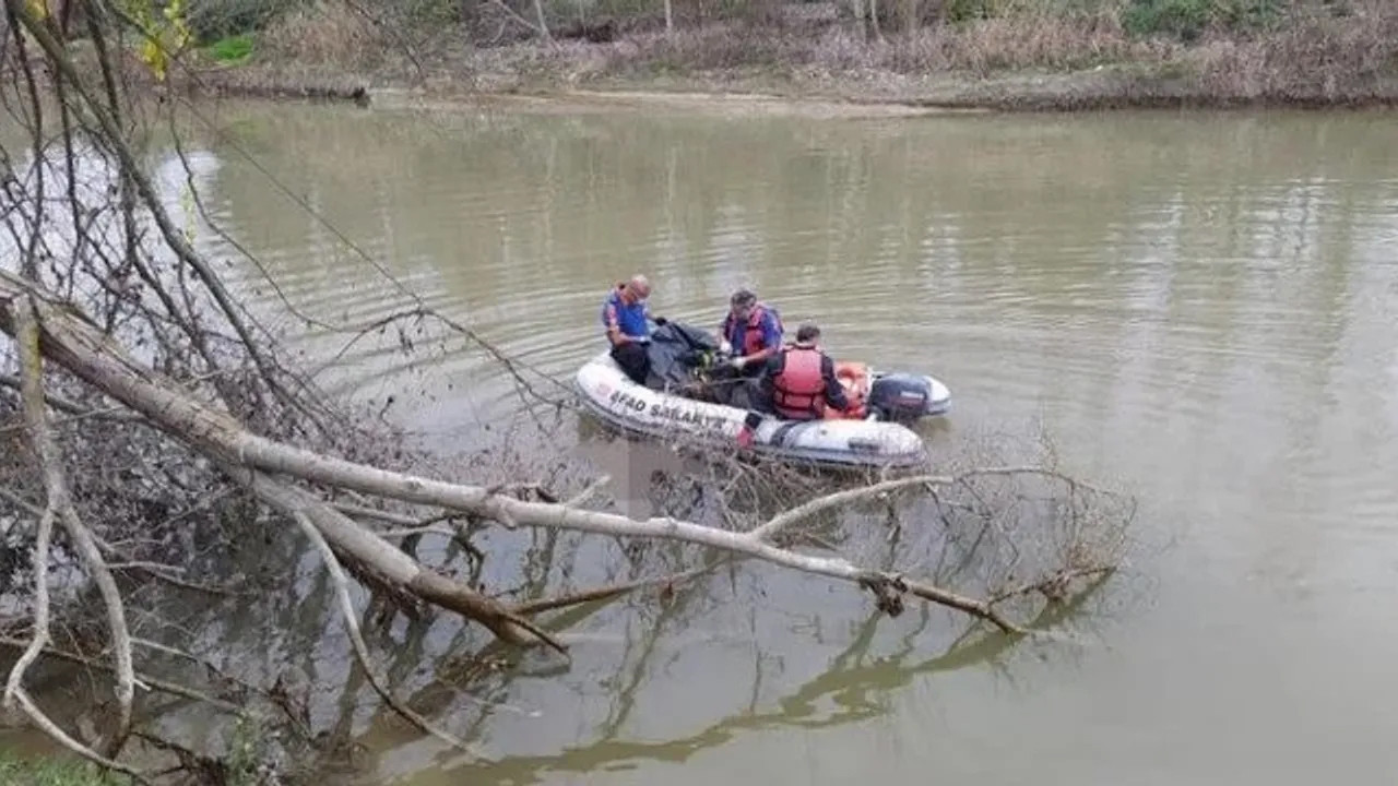 Rafting botundan düşen kadın cansız halde bulundu