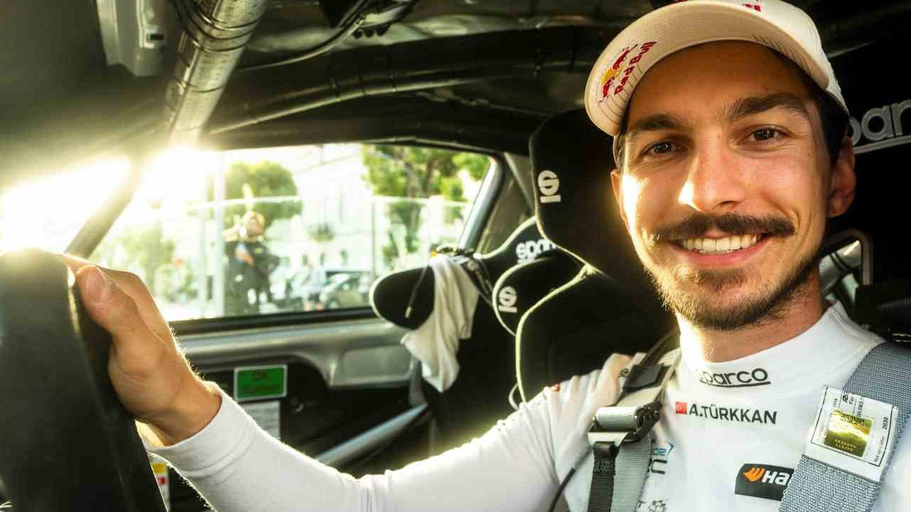 Ralli sporcuları Ali Türkkan-Oytun Albayrak Portekiz'de birinci oldu
