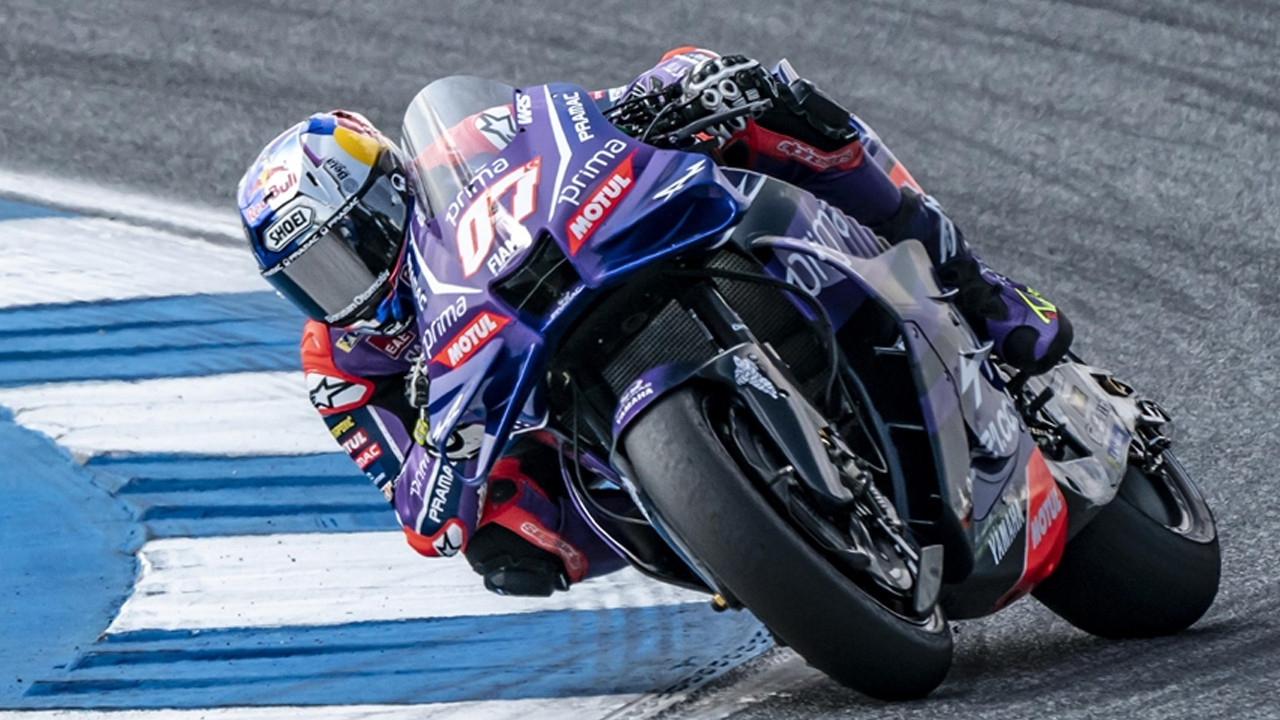 Toprak Razgatlıoğlu yarışı 13. bitirdi: Fransa Grand Prix’sinde zafer Jorge Martin’in