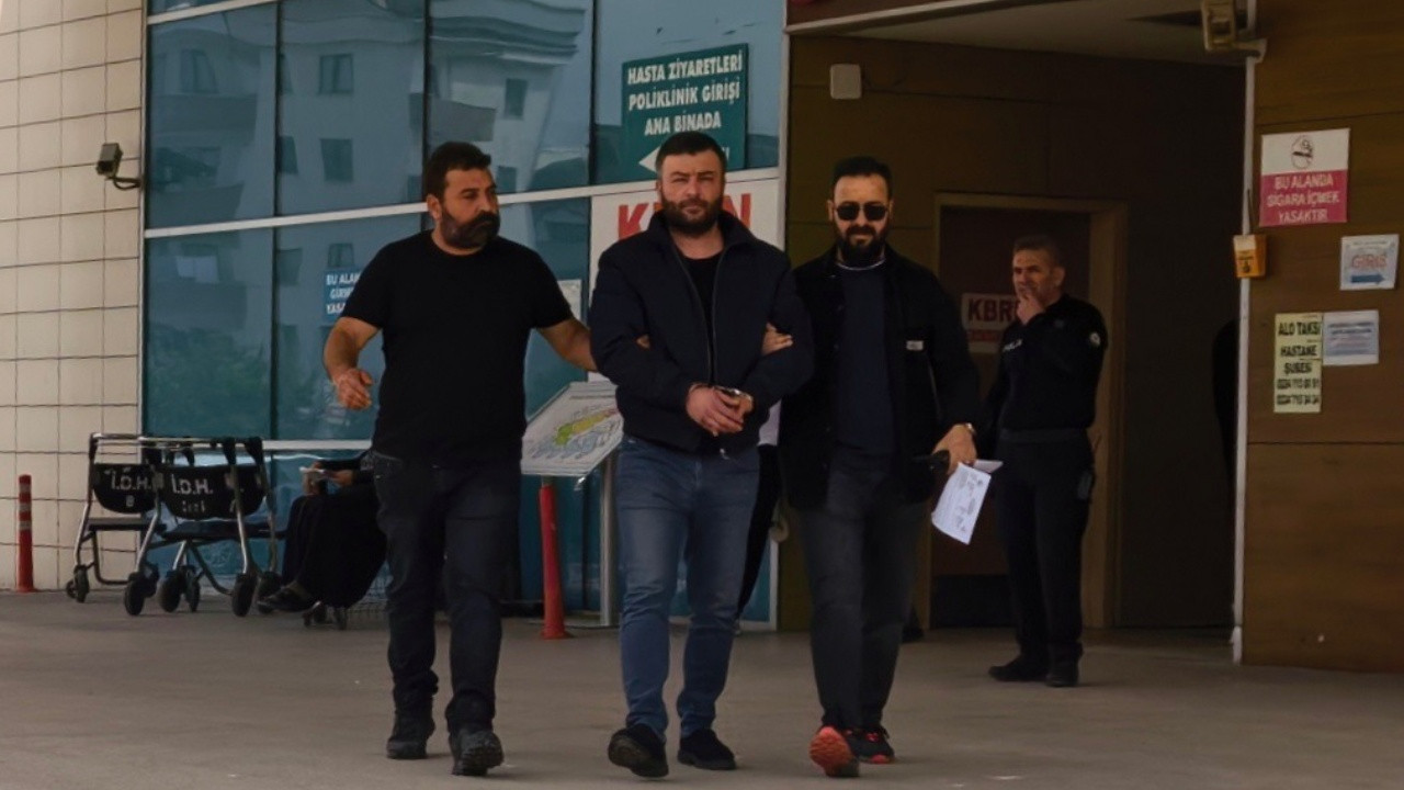 Üzerinde uyuşturucuyla yakalanan kişi tutuklandı