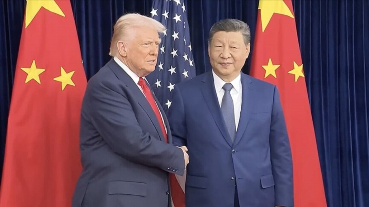 ABD Başkanı Trump bu hafta Çin'i ziyaret edecek
