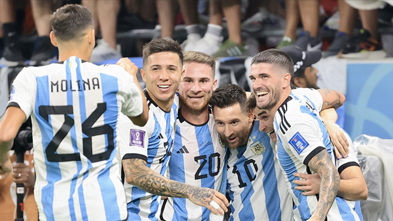 Arjantin Dünya Kupası kadrosunu duyurdu: 55 kişilik listede Dybala yer almadı