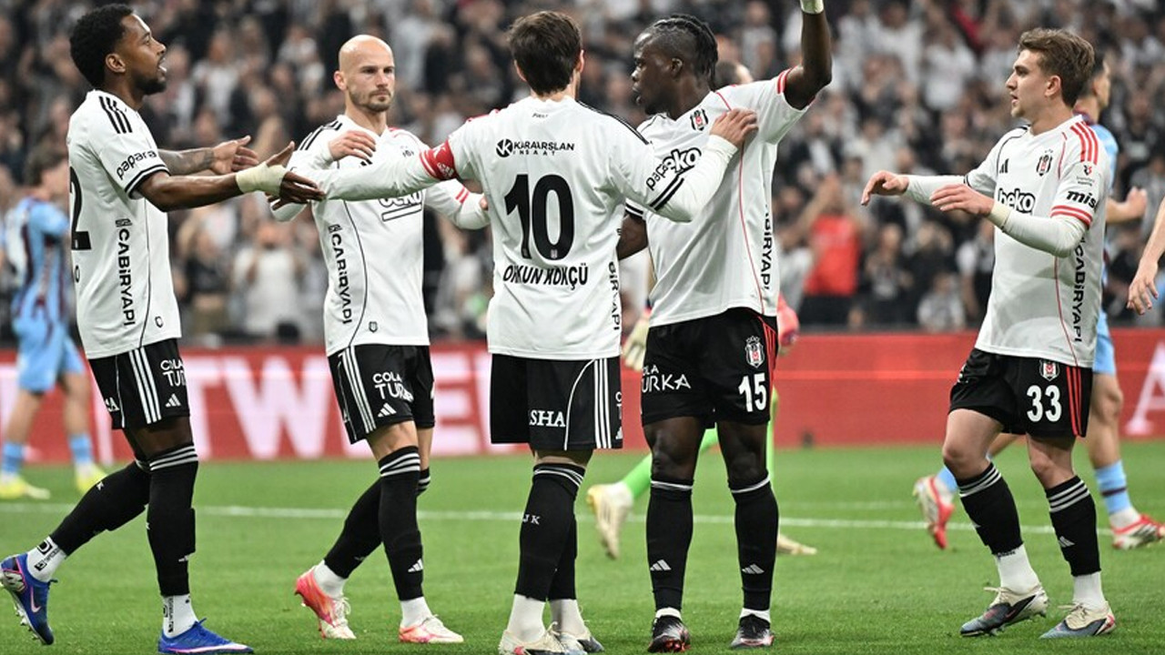 Beşiktaş’ta sezon yine kupasız ve istikrarsız geçti