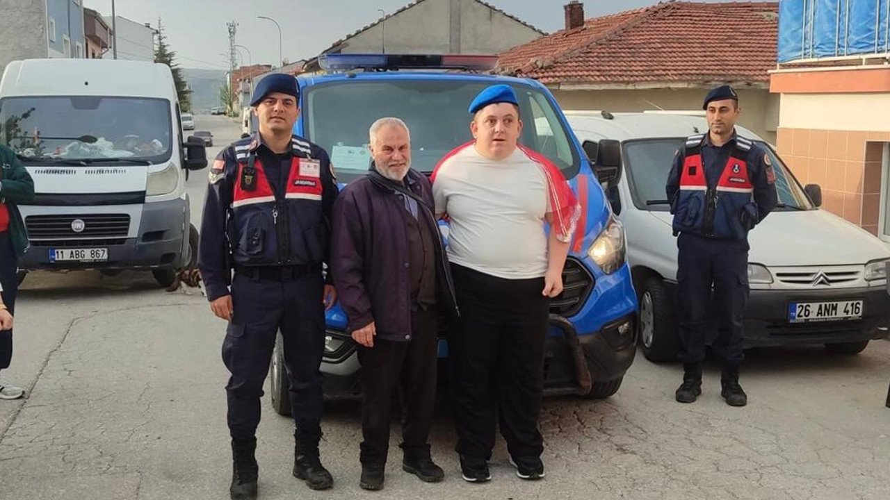 Bilecik’te yürek ısıtan asker eğlencesine Jandarma personelleri de katıldı