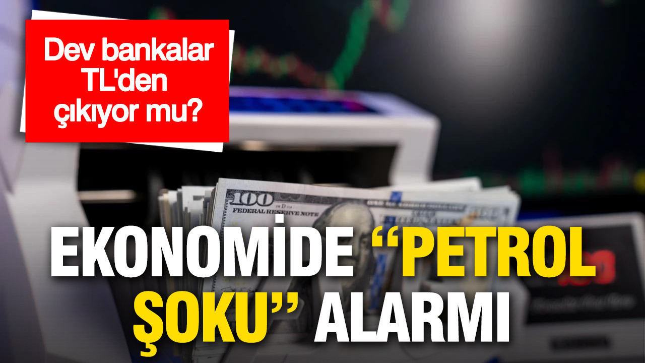 Dev bankalar liradan çıkıyor mu? Bloomberg’den kritik analiz