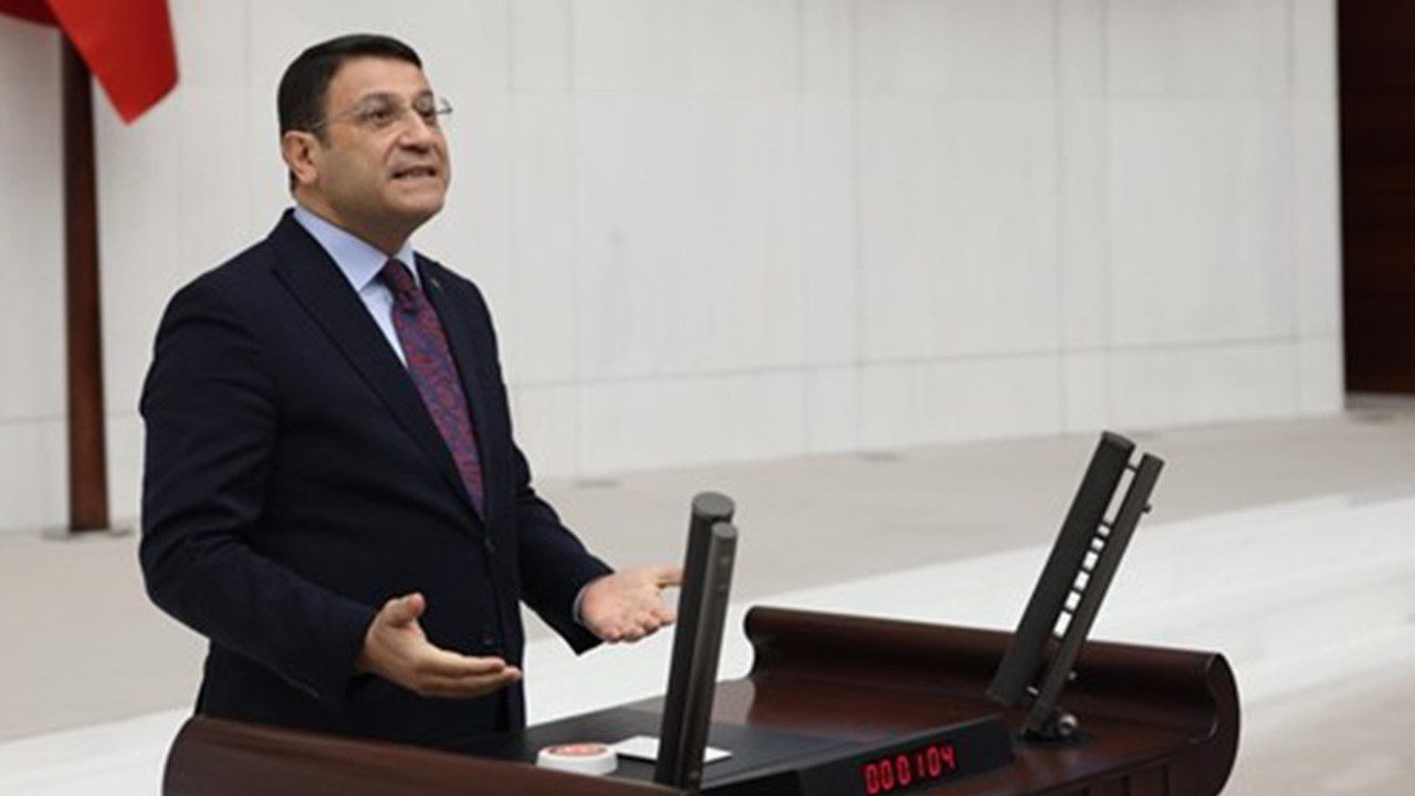 DEVA Partili İdris Şahin’den iktidara "Et ve süt" eleştirisi