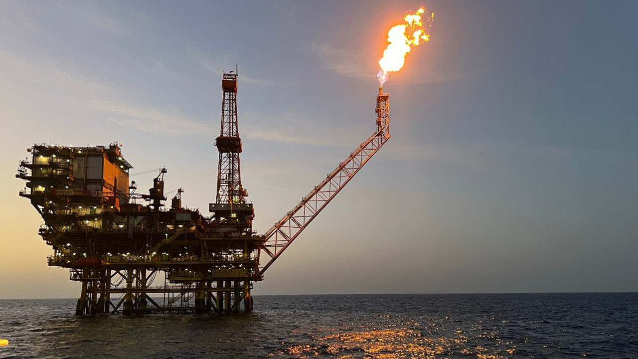 Doğal gaz piyasasında hareketli gün: Giriş miktarı 131 milyonu aştı