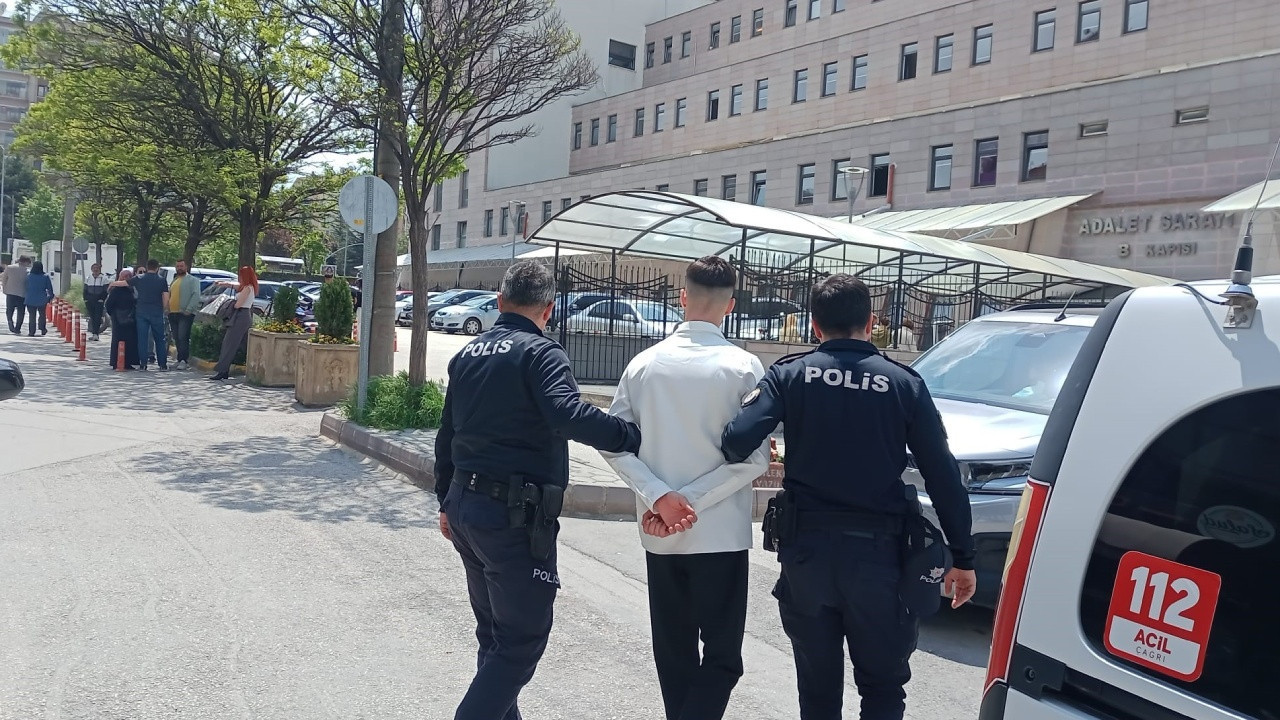 Düğün konvoyundan havaya ateş açan kişi yakalandı