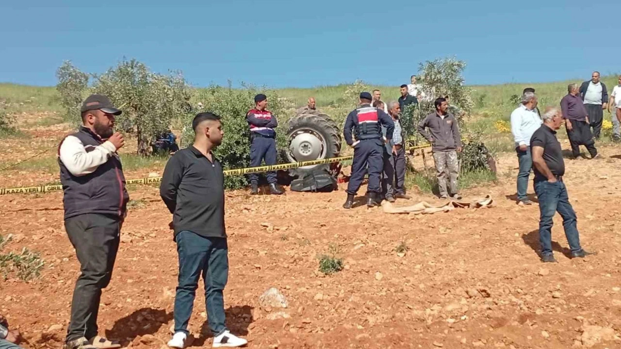 Ekmeğinin peşindeydi, tarlasında son nefesini verdi