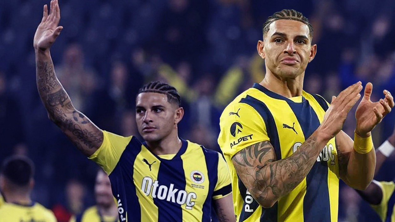 Fenerbahçeli Diego Carlos'tan tarihi başarı sonrası duygusal veda
