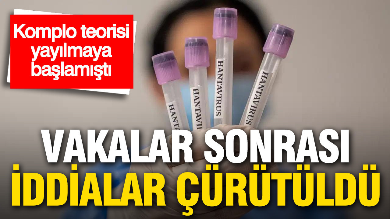 Gemideki vakalar sonrası yayılan iddia çürütüldü