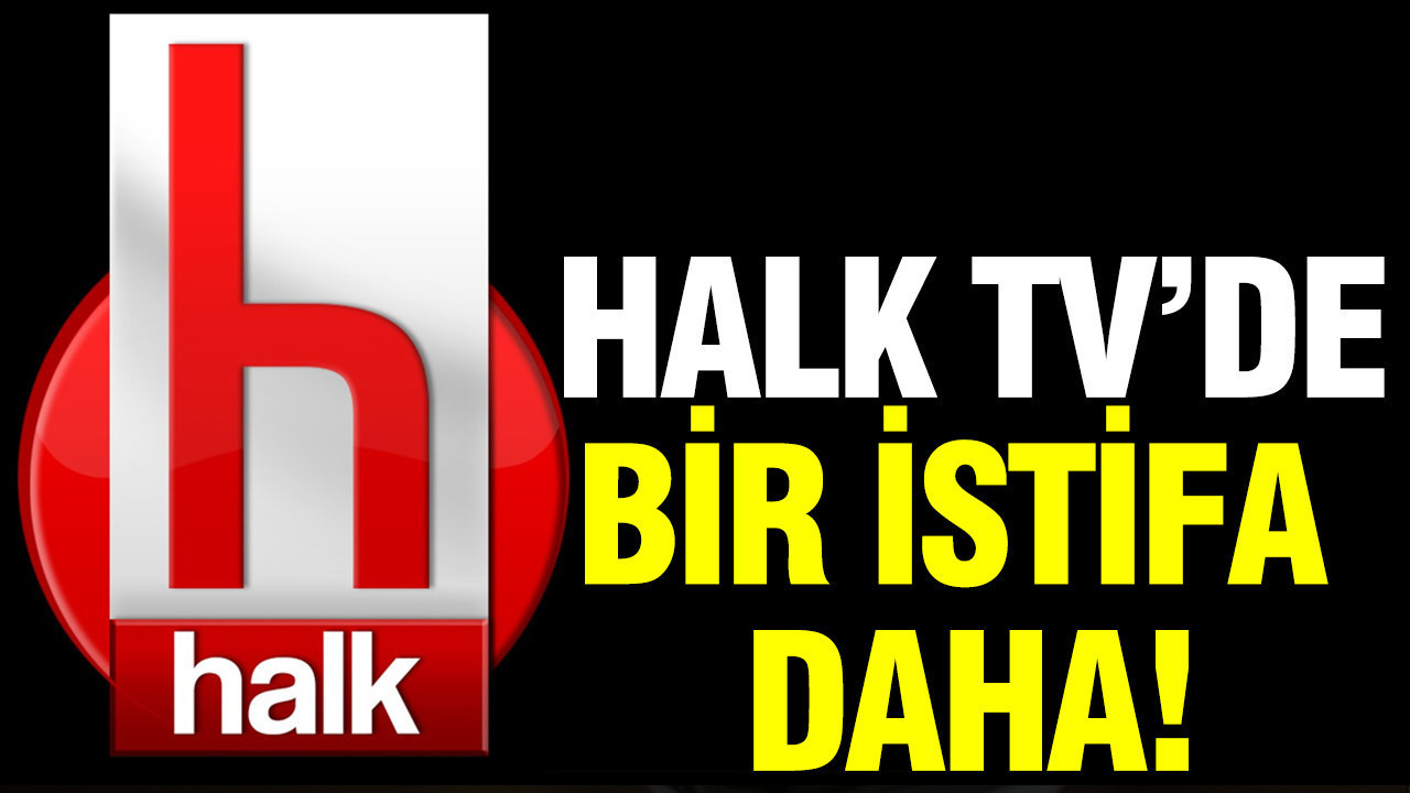 Halk TV'de bir istifa daha: Remziye Demirkol da istifa etti