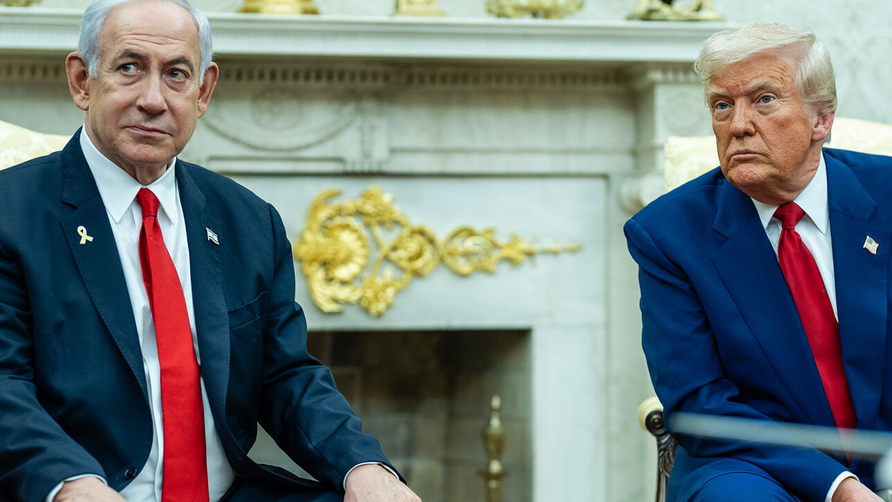 İran'ın ABD taslağına yanıtının ardından Netanyahu'nun Trump ile görüşeceği iddia edildi