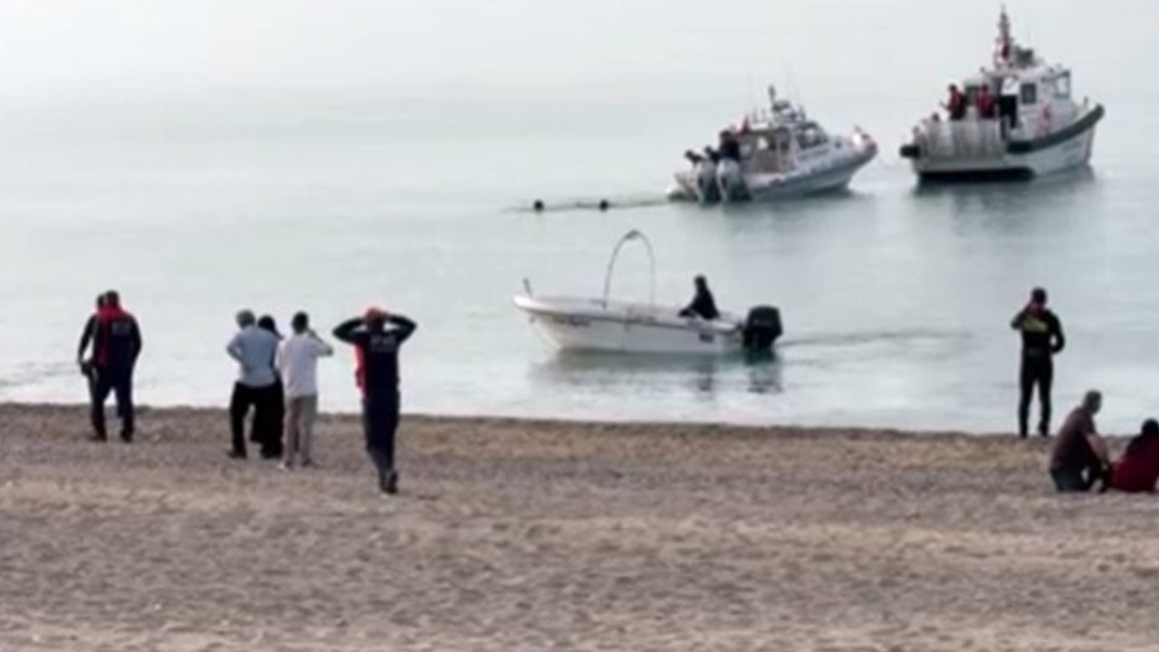 İstanbul’da jet ski keyfi facia ile bitti