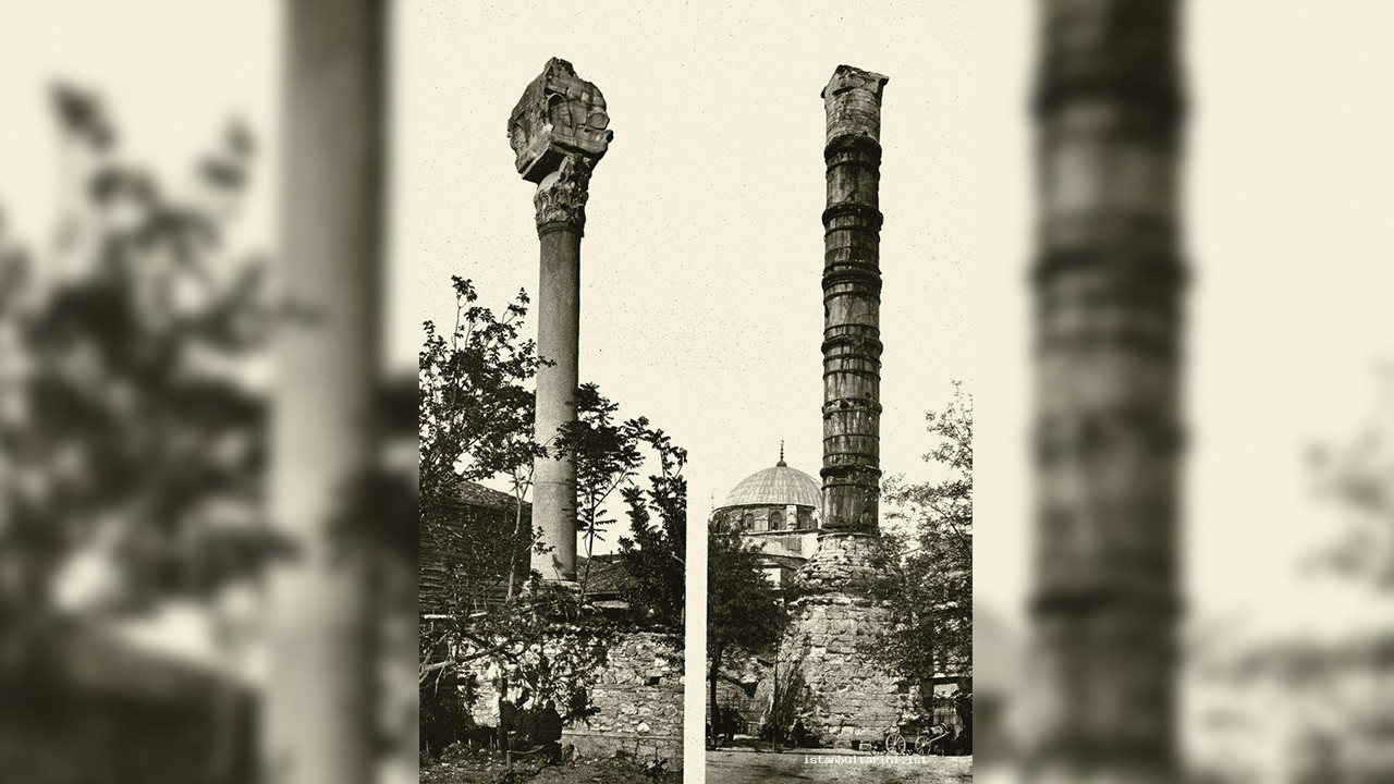 İstanbul’un tarihine yolculuk: Konstantinopolis 1696 yaşında