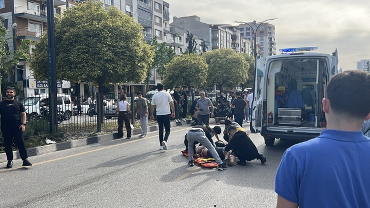 Kurtarma operasyonu sırasında beklenmedik olay: Bir yardım çağrısı iki yaralıyla sonuçlandı
