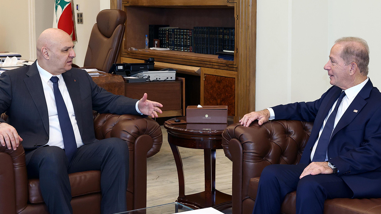Lübnan'dan ABD'ye: İsrail'e baskı yapın