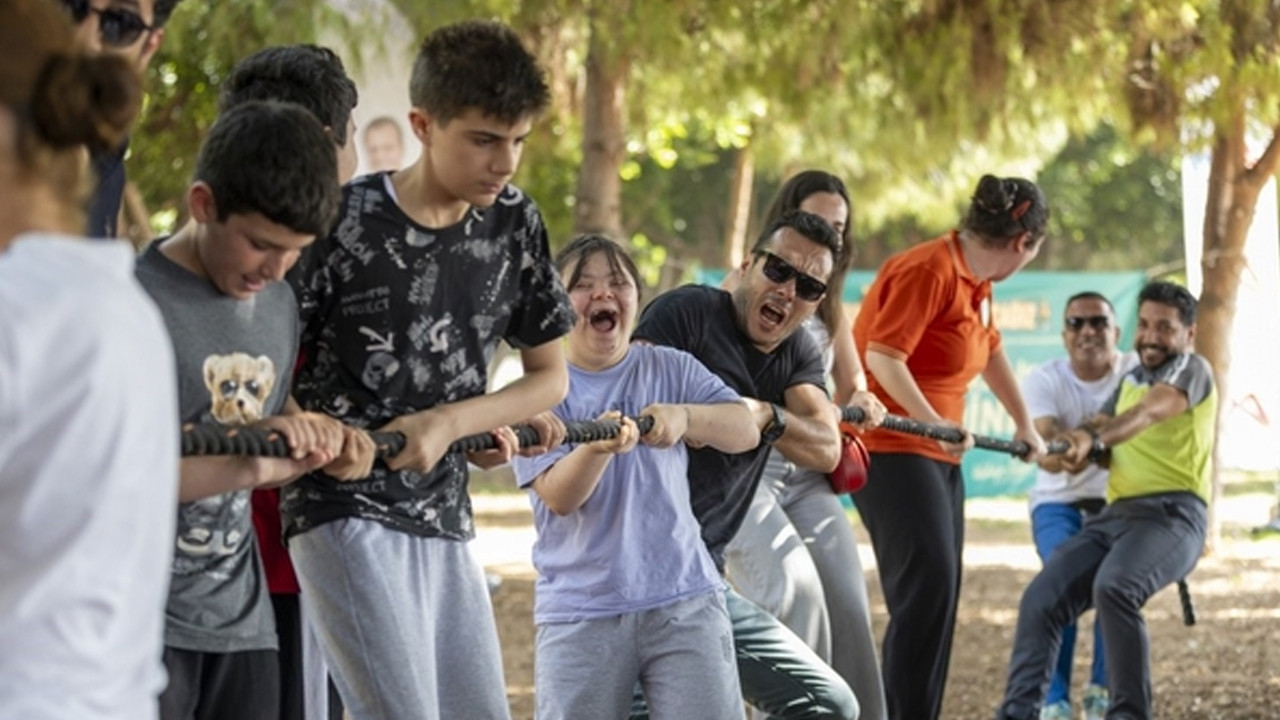 Mersin’de Engelliler Haftası etkinlikleri başladı